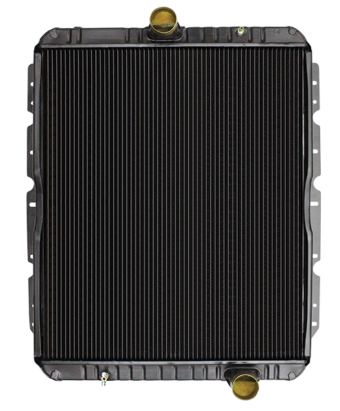 640096 - International Medium Duty Full Core Radiator up to 1995 Radiator