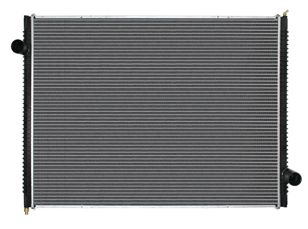 640097 - International WorkStar 7600 High Temp Radiator Core and Tank 2010-Newer Radiator