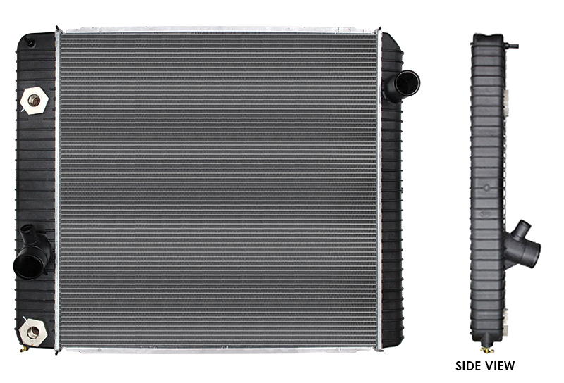 640098 - International Medium Duty 2010 - Newer Radiator