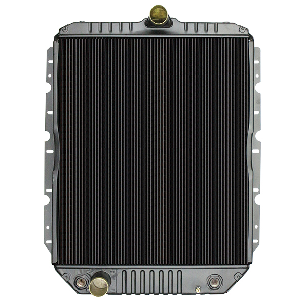 640101 - International medium duty radiator up to 1995 Radiator