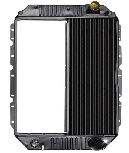 640103 - International Genesis FC Bus Radiator 1995-2001 Radiator