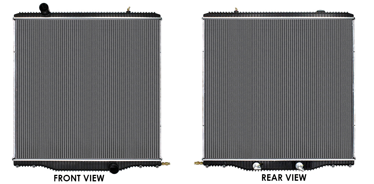 640114 - International ProStar High Temperature Radiator 2012 - Newer Radiator