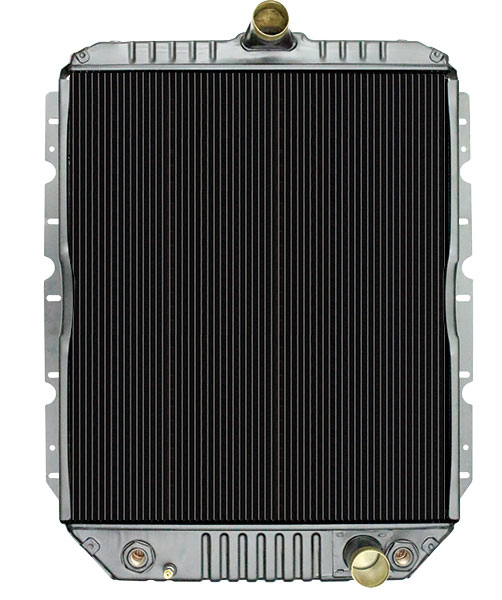 640120 - Int. Bus / Full Core / A.T. /  Radiator