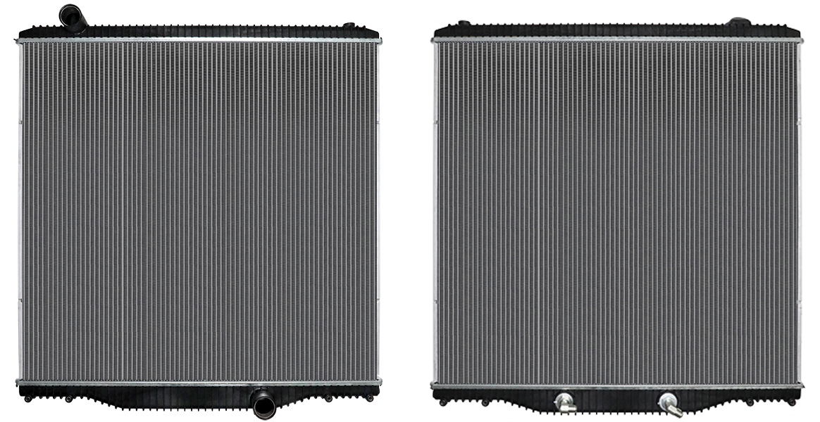 640123 - International Paystar 2010 - 2015 Radiator