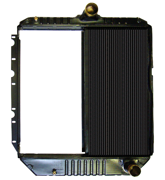 640127 - International 4700 Bread Truck Radiator Radiator