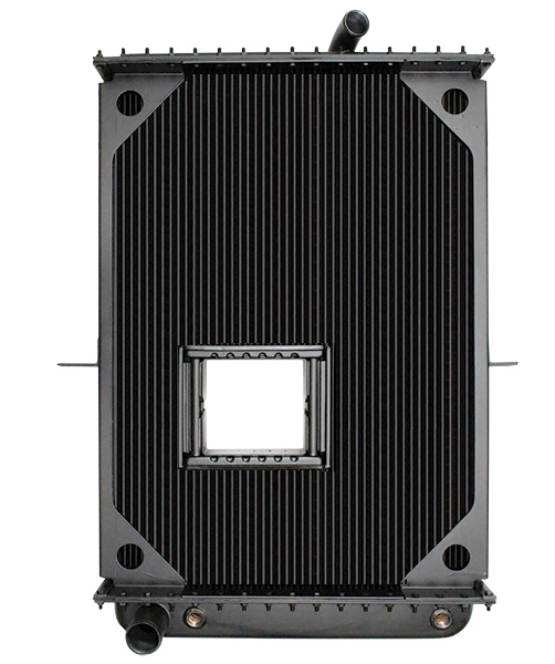 730020 - Mack MR radiator with PTO 1995-2007 Radiator