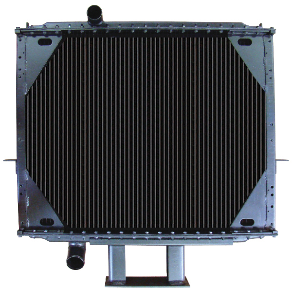 730039 - Mack RD Bolted tank radiator. Radiator