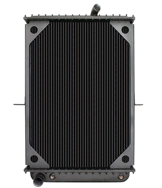 730040 - Mack MR radiator without PTO box 1999 - 2007 Radiator