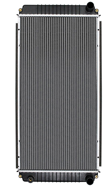 730061 - Mack MRU613 Auxiliary Radiator Radiator