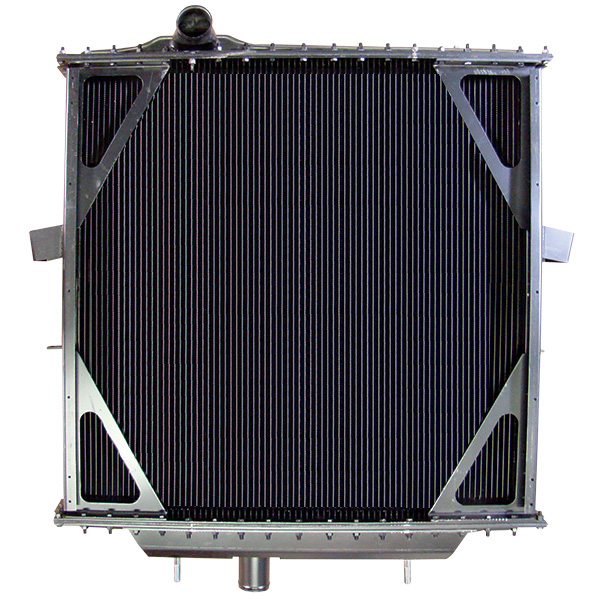 770029 - Peterbilt 387 bolted tank radiator 2004-2007  Radiator