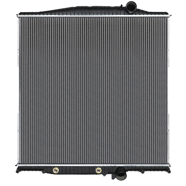 800043 - Volvo VHD / Mack CT Granite with oil cooler Radiator