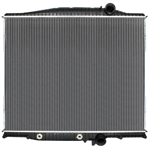 800044 - Volvo VHD / Mack CT Granite with oil cooler Radiator