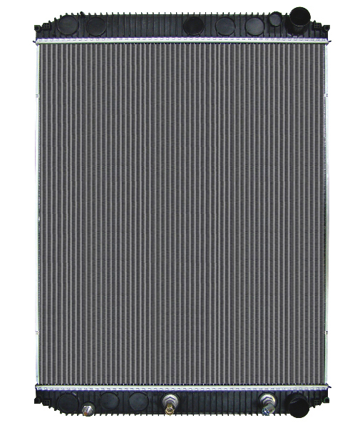 800060 - Volvo VNL w/Volvo Engine 2007 Radiator