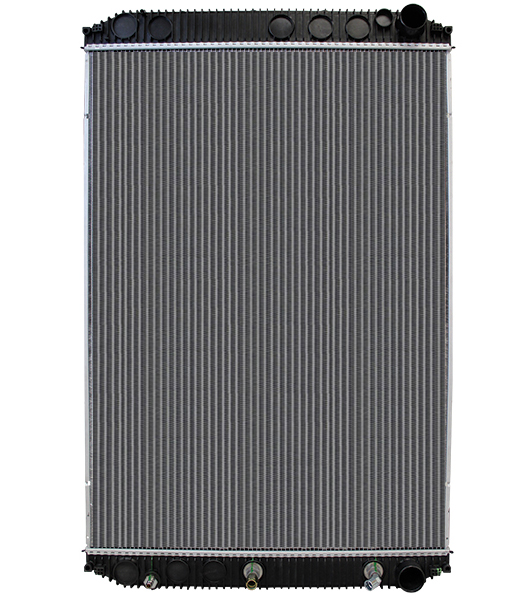 800078 - 2007 Volvo VT D16 Engine Radiator