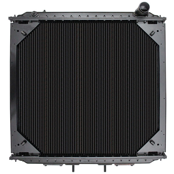 800084 - Western Star 4900 Bolt on tank radiator Radiator