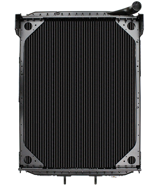 800102 - Volvo - Autocar Expeditor 1995 - 2007 Radiator 3085389 Radiator