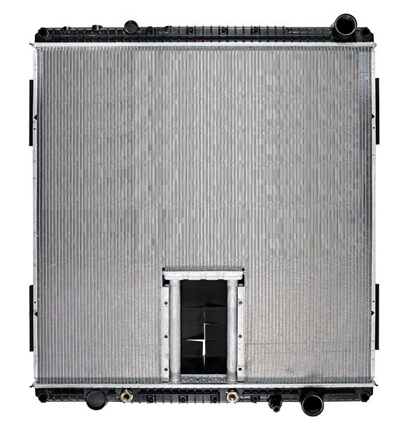 900042 - Freightliner M2-112 Business Class / Sterling 2008 - Present with Front End PTO Radiator