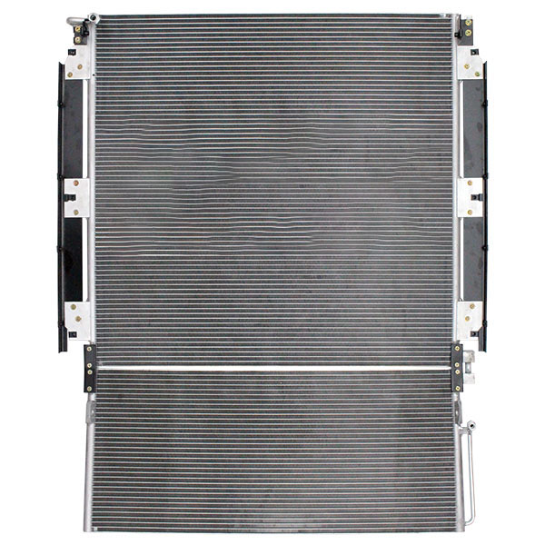 CON0029 - Kenworth T600 Grilldenser  1992-1994 Condenser