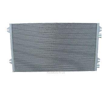 CON0038 - Mack CX Vison, Granite 2003 - 2005 Condenser Condenser