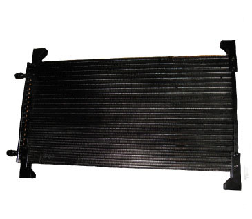 CON0061 - Volvo Condenser where OE# is 8022509 Condenser