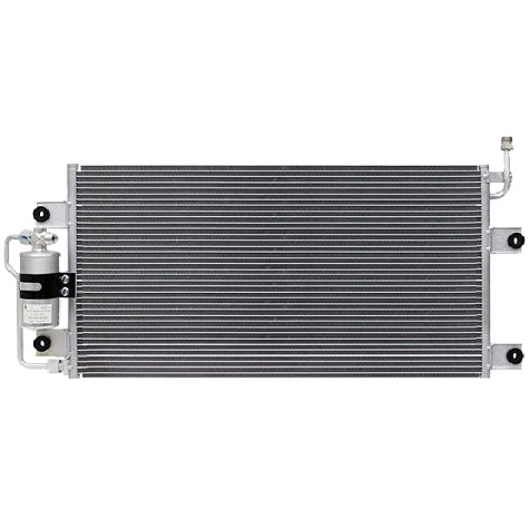 CON0098 - 2006 - 2012 Workhorse W22 & W24 Condenser Condenser