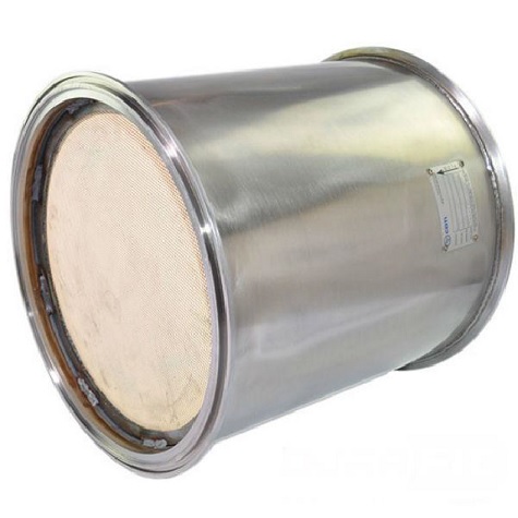 DPF1003 - Cummins ISC / Paccar PX8 DPF DPF