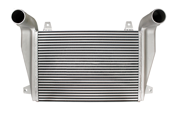 FRT18106 - Freightliner FL and Century Series with o.e. Bolt-On Radiator Charge Air Cooler