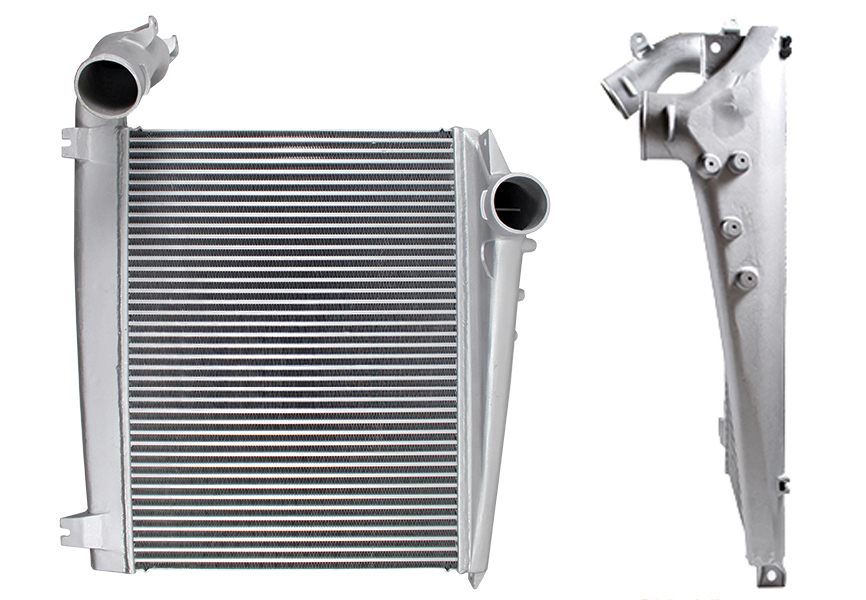 FRT18124 - Freightliner Argosy 1999-2009 Charge Air Cooler