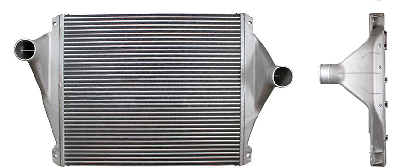 FRT18130 - Freightliner / Sterling Charge Air Cooler