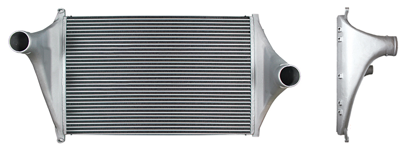 FRT18133 - Freightliner Coronado CC Model 2003-2007 Charge Air Cooler