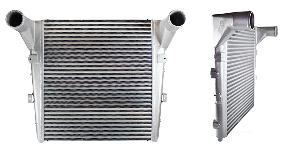 FRT18134 - Freightliner MT45 2004 Charge Air Cooler