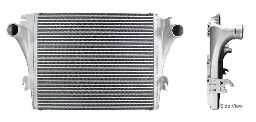 FRT18140 - Freightliner M2 Business Class Charge Air Cooler Charge Air Cooler