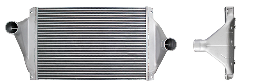 FRT18142 - Freightliner Cascadia, Century, Columbia, FLD and M2-112 2008-2013 Charge Air Cooler