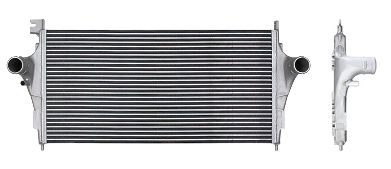 FRT18148 - Freightliner 108SD & 114SD 2014 & Newer Charge Air Cooler