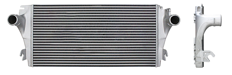 FRT18150 - Freightliner M2 Charge Air Cooler Charge Air Cooler