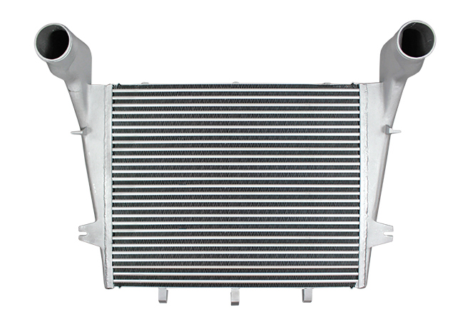 MAC17311 - Mack Superliner Charge Air Cooler