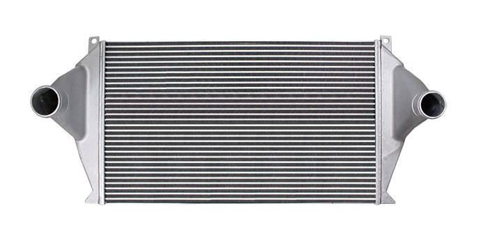 NAV16416 - Navistar 7300-7700 2002-2007 Charge Air Cooler