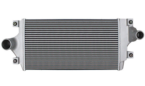 NAV16430 - Navistar Prostar Charge Air Cooler 2010- Newer Charge Air Cooler