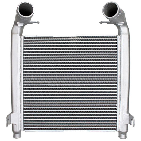 PET17722 - Peterbilt 320 & 520 Sanitation Truck Upper Charge Air Cooler 2012 & Newer Charge Air Cooler