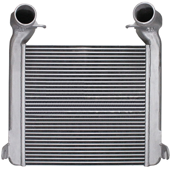 PET17723 - Paccar 2008 to present Kenworth and Peterbilt Sanitaion Trucks. Charge Air Cooler