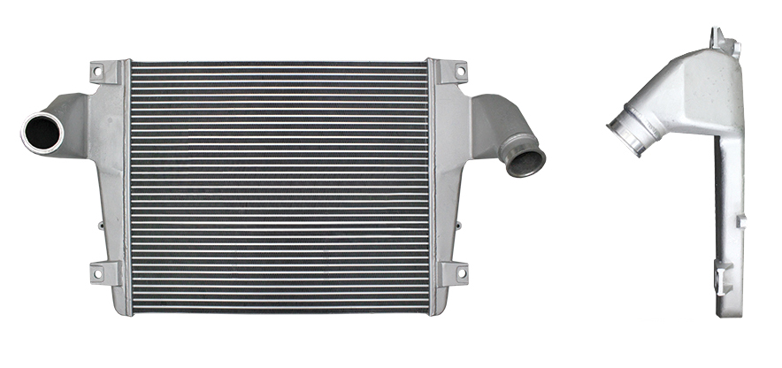 VOL18805 - Volvo WIA Charge Air Cooler