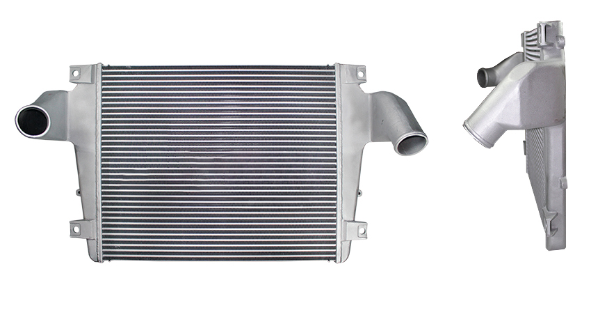 VOL18806 - Volvo WG Charge Air Cooler