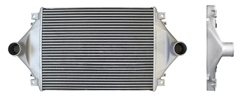 VOL18811 - Volvo WG Series through 2001 Charge Air Cooler