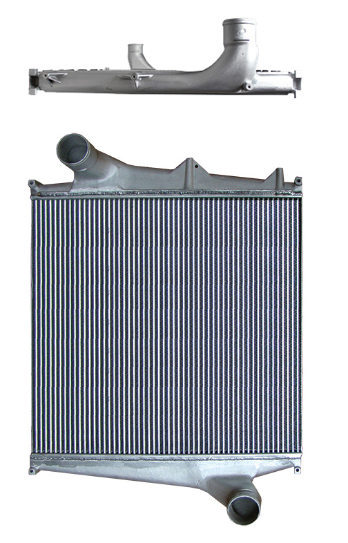 VOL18812 - Volvo VN Series through 2003 Charge Air Cooler