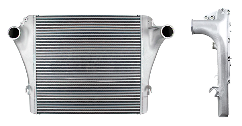 VOL18822 - Volvo VN Series 2008 and up Charge Air Cooler