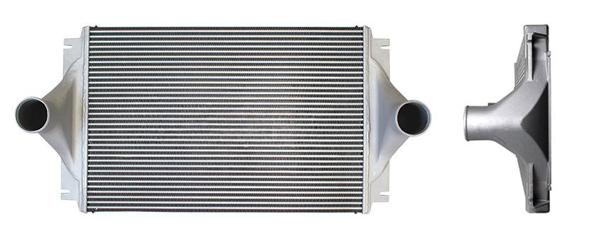 WES18203 - Western Star  Charge Air Cooler